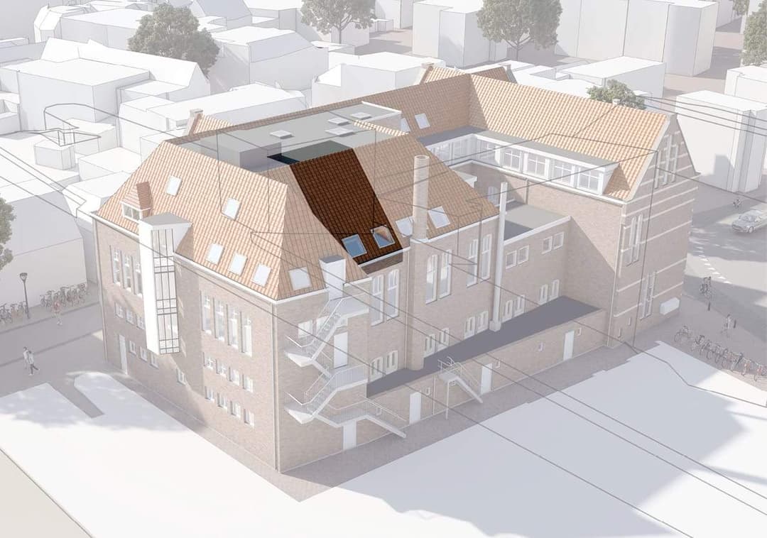 Appartement Deventerstraat 20-C2, Apeldoorn - Te Huur