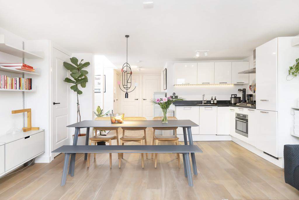 Wohnung Ceintuurbaan, Amsterdam - Zu Vermieten