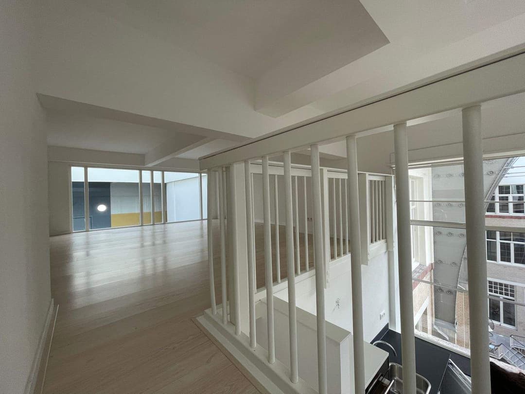 Maisonnette Heiman Dullaertplein 157, Róterdam - En alquiler