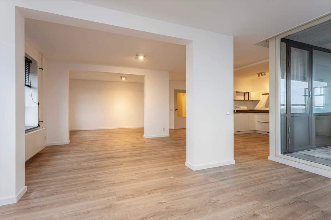 Vierkamerappartement Van Hogenhoucklaan 97, Den Haag - Te Huur