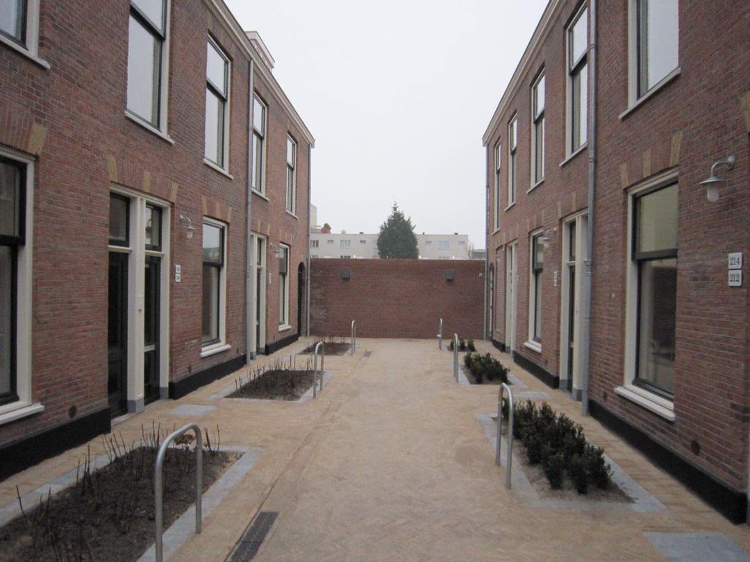 Studio Prinsegracht, Den Haag - For Rent