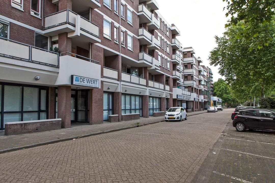 Apartamento Europalaan, Eindhoven - En alquiler