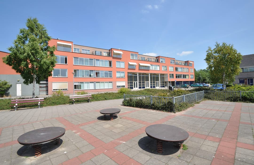 Biesboschstraat 95, 1823 WJ Oudorp - Apartamento con balcón