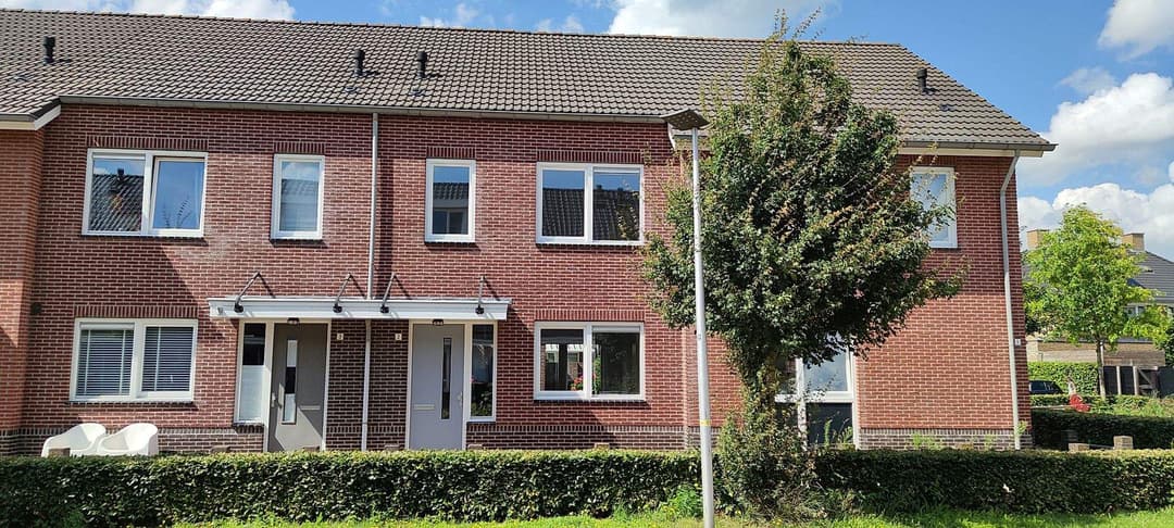 Krokussentuin 7, Houten - Residence for Rent