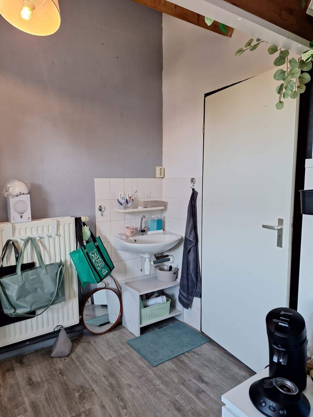 Kamer te huur in studentenhuis, Breda