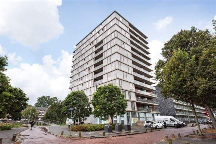 Flat Osdorper Ban, Amsterdam - Te Huur