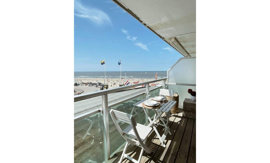 Apartamento De Favaugeplein, Zandvoort - En Alquiler