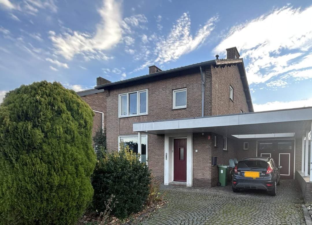 Maison individuelle Stationsstraat, Gronsveld - À Louer