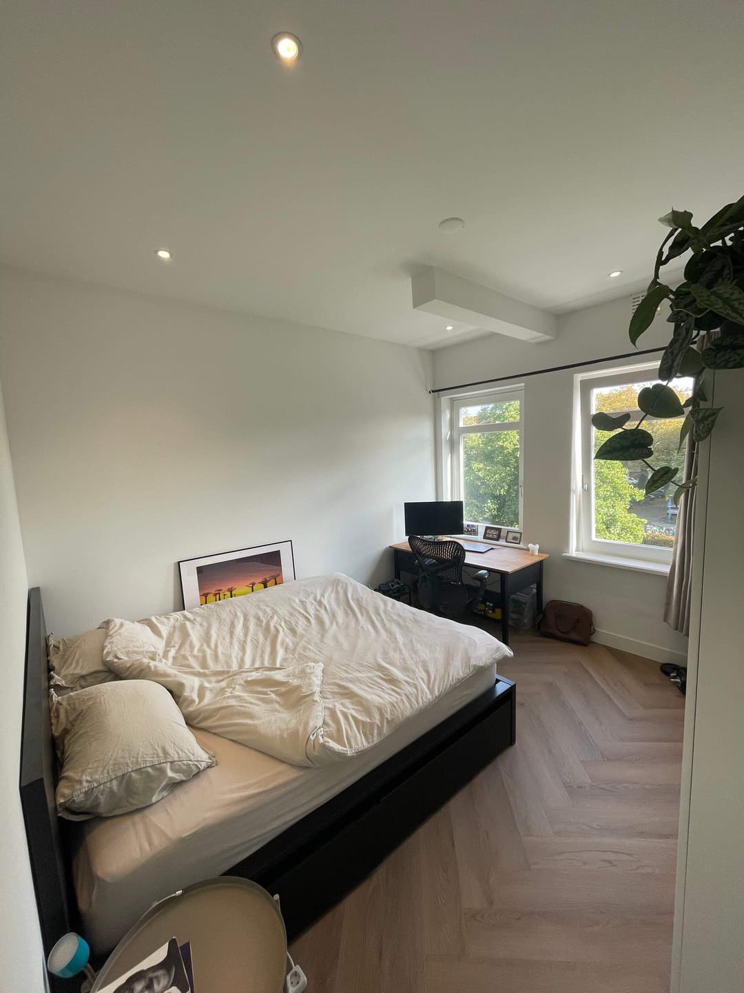 Möbliertes Zimmer in Admiralengracht, Amsterdam - Zu Vermieten