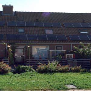 2-piece maison Zanglijster 60, Venhuizen