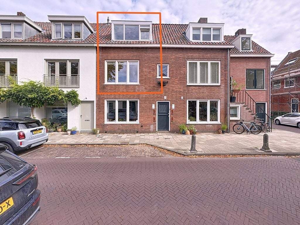 Appartement Gedempte Raamgracht 67 I, Haarlem - Te huur
