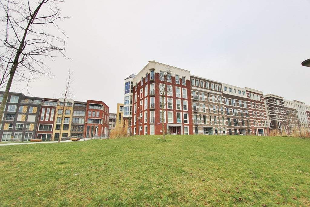 Appartement Memeleiland, Amsterdam - Te Huur