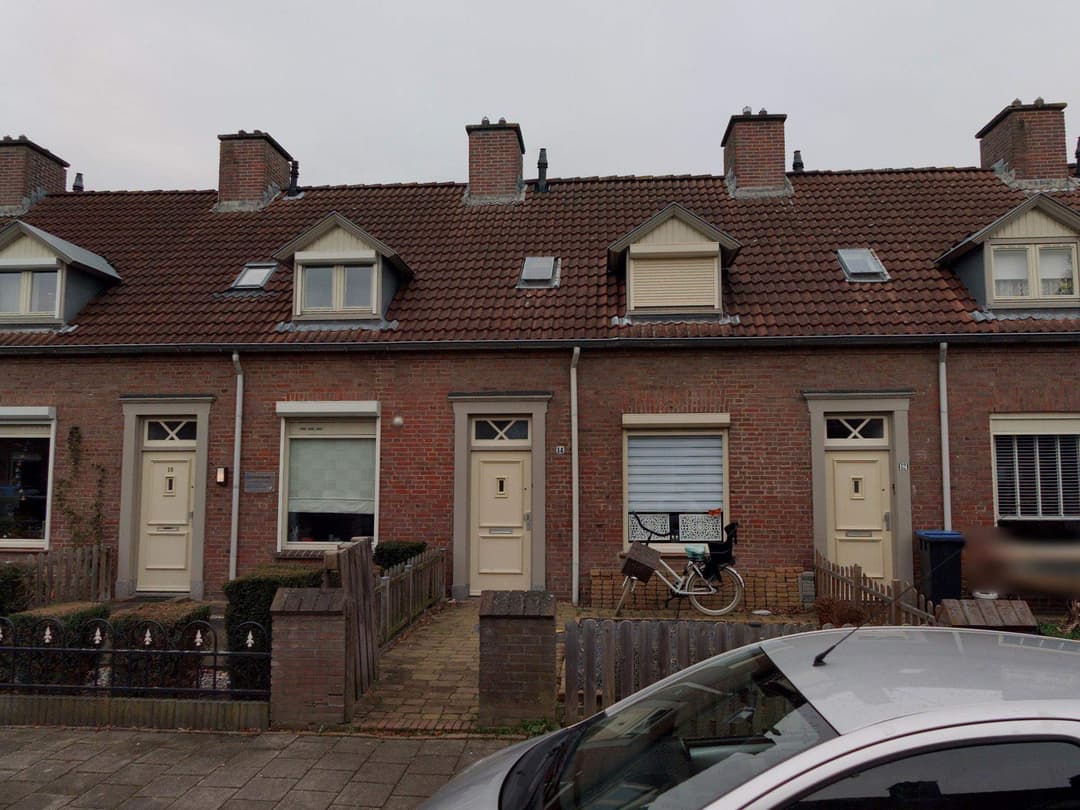 Dokter Heijptstraat 14, Roosendaal - Zur Miete