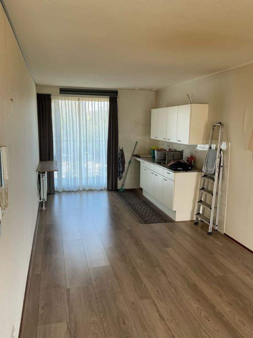 Flat Triton 19, Purmerend - 3-room flat with lift