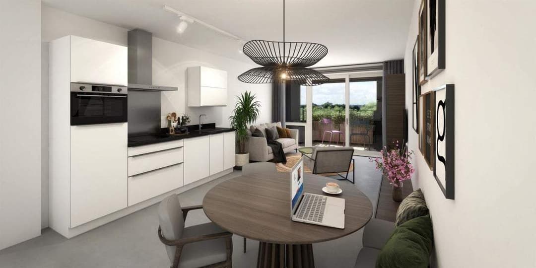 Flat Haarlemmerweg 796, Amsterdam - Te Huur