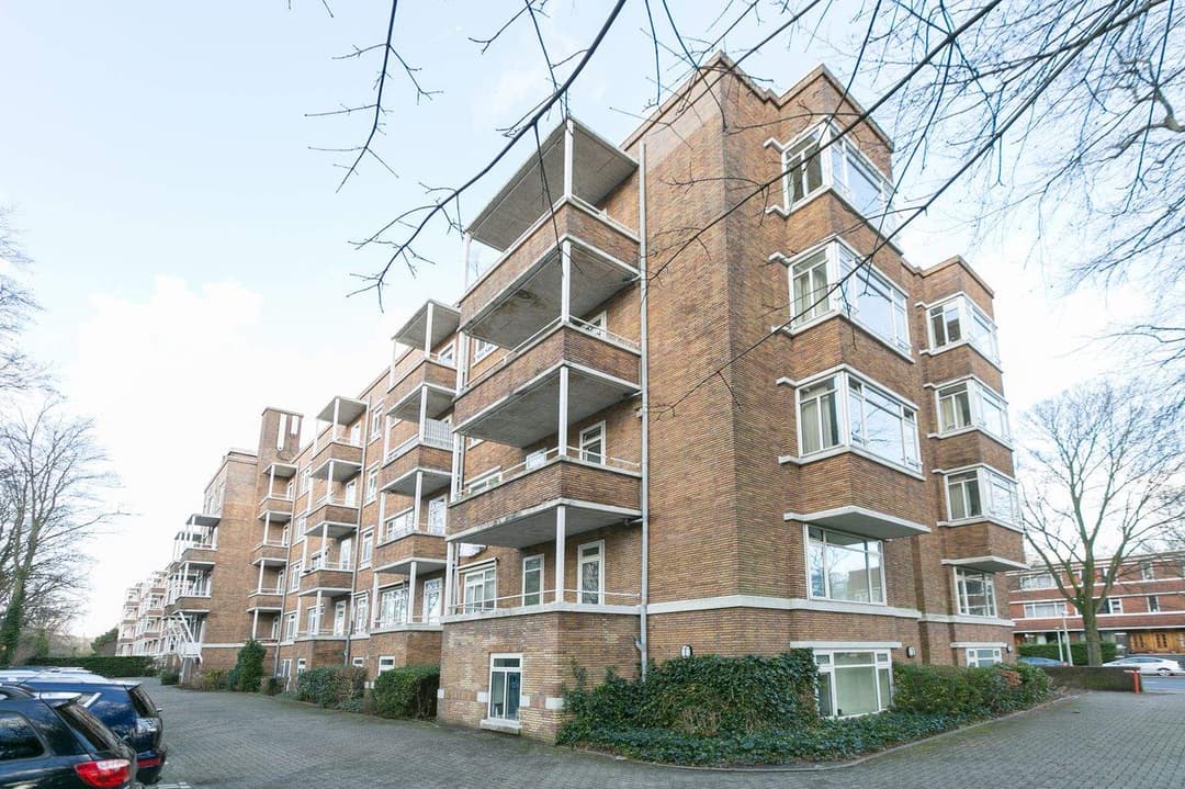Van Alkemadelaan 462, Den Haag – Maisonette te huur