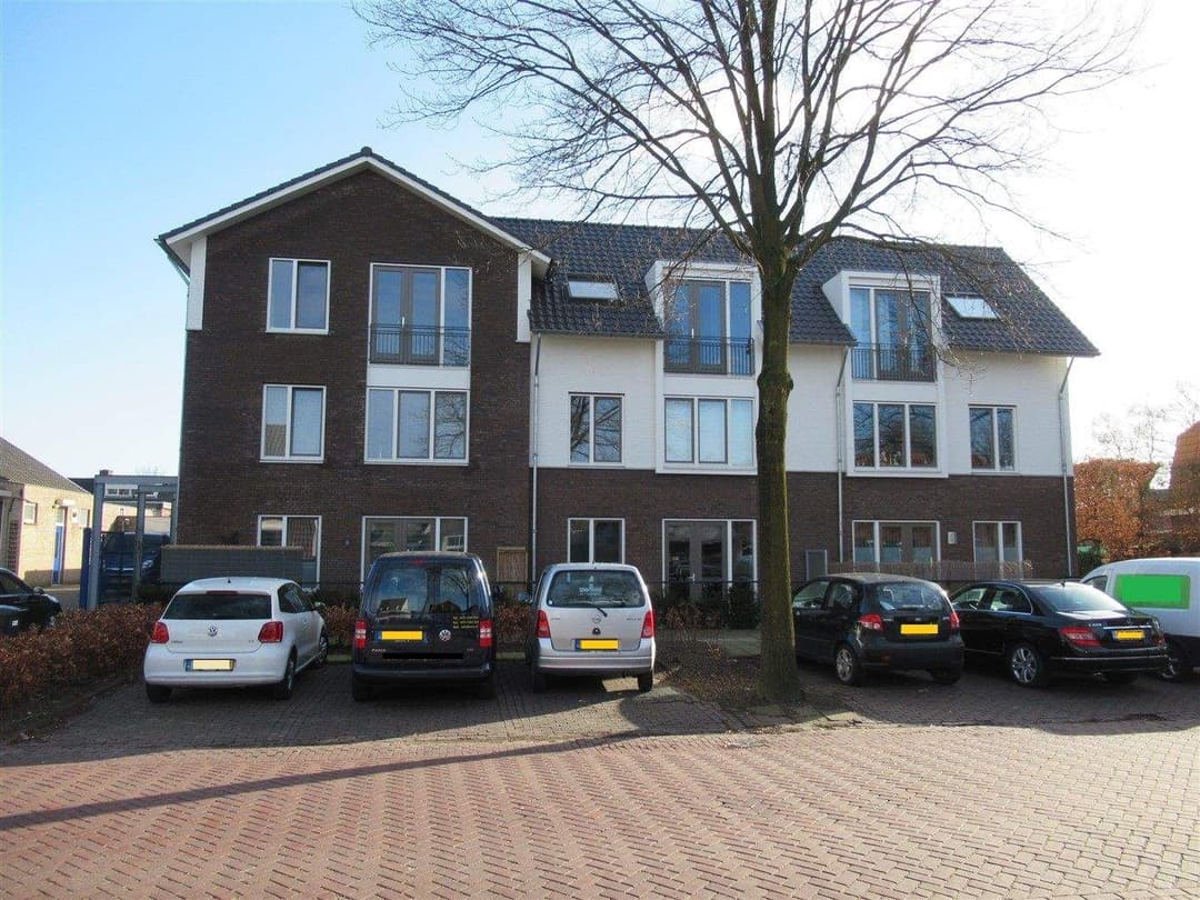 Wohnung Dorpstraat 48-E, Geffen - Zu Vermieten