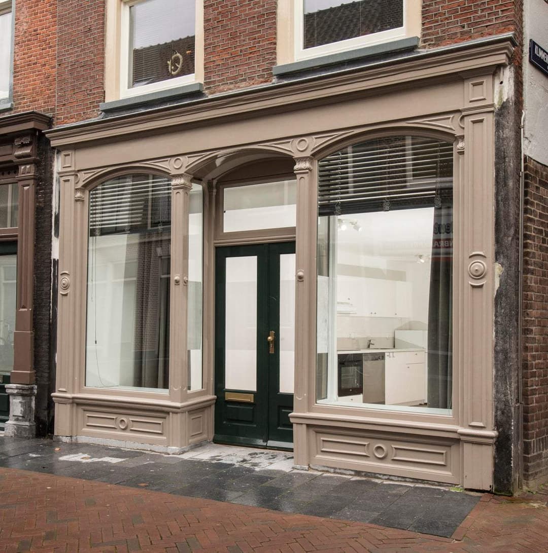 Appartement Haarlemmerstraat, Leiden - À louer
