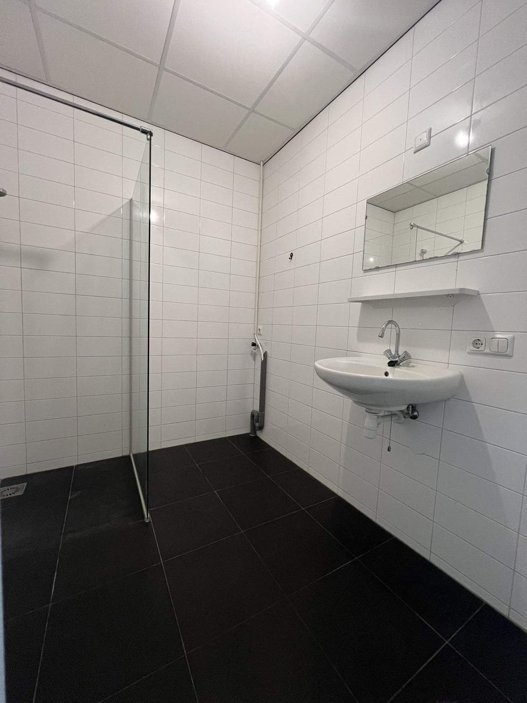 Flat Zuiderplein 33C-8, Leeuwarden - Studio