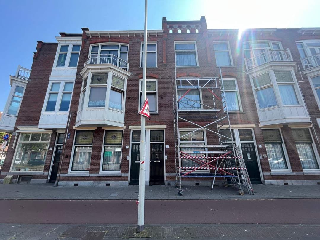 Appartement Valkenboslaan 280 C, La Haye - À louer