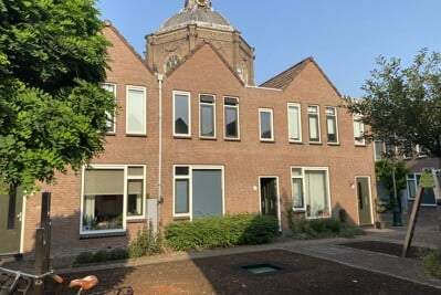 Mirakelsteeg 7, Leiden - Maison individuelle