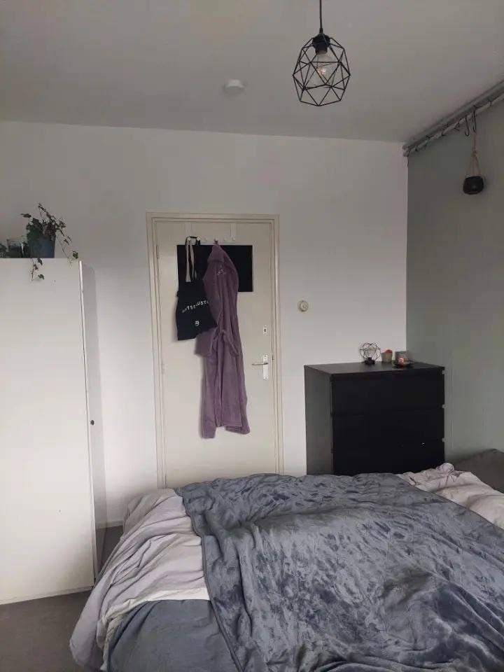 Gemeubileerde Kamer Abeelstraat, Groningen - Te Huur