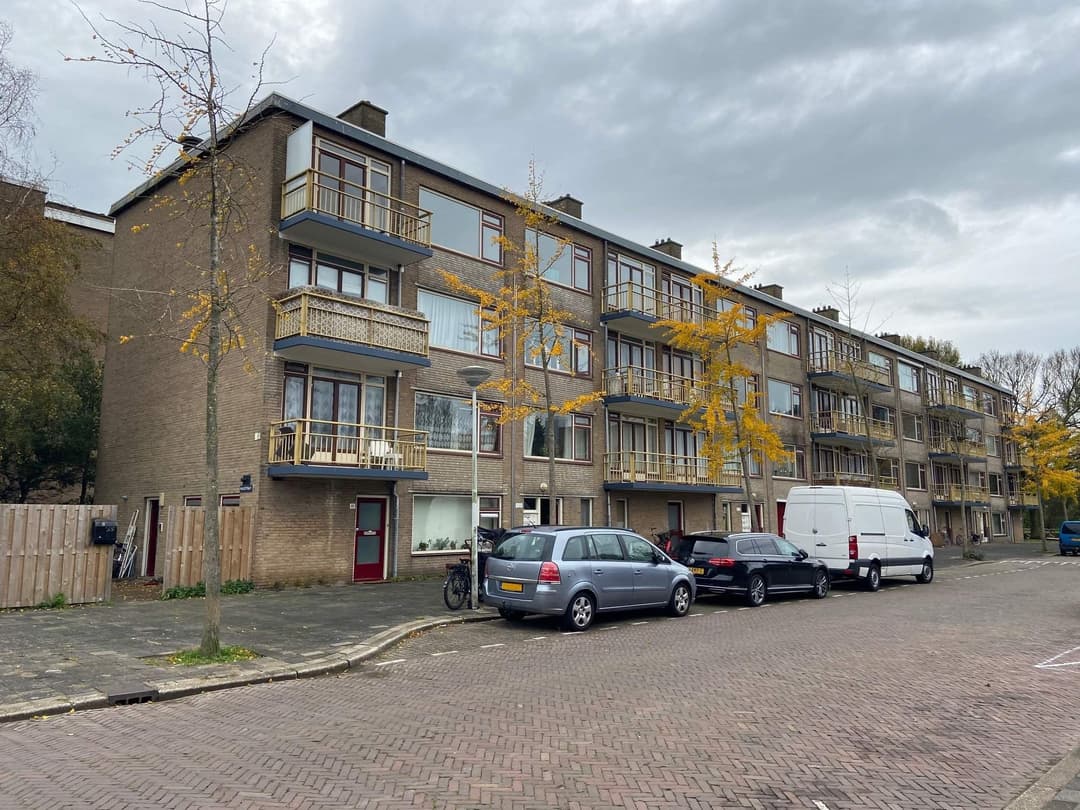 Wohnung Spaarnestraat, Leiden - Zur Miete