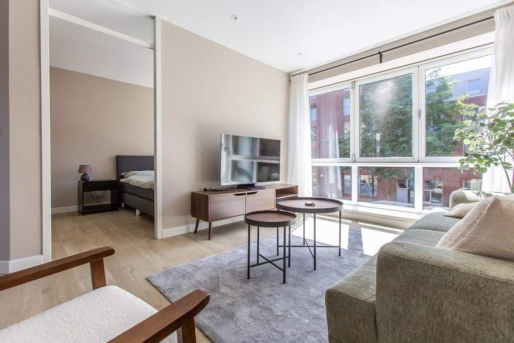 Apartment Maria Austriastraat, Amsterdam - 1-Bedroom, 56 m²
