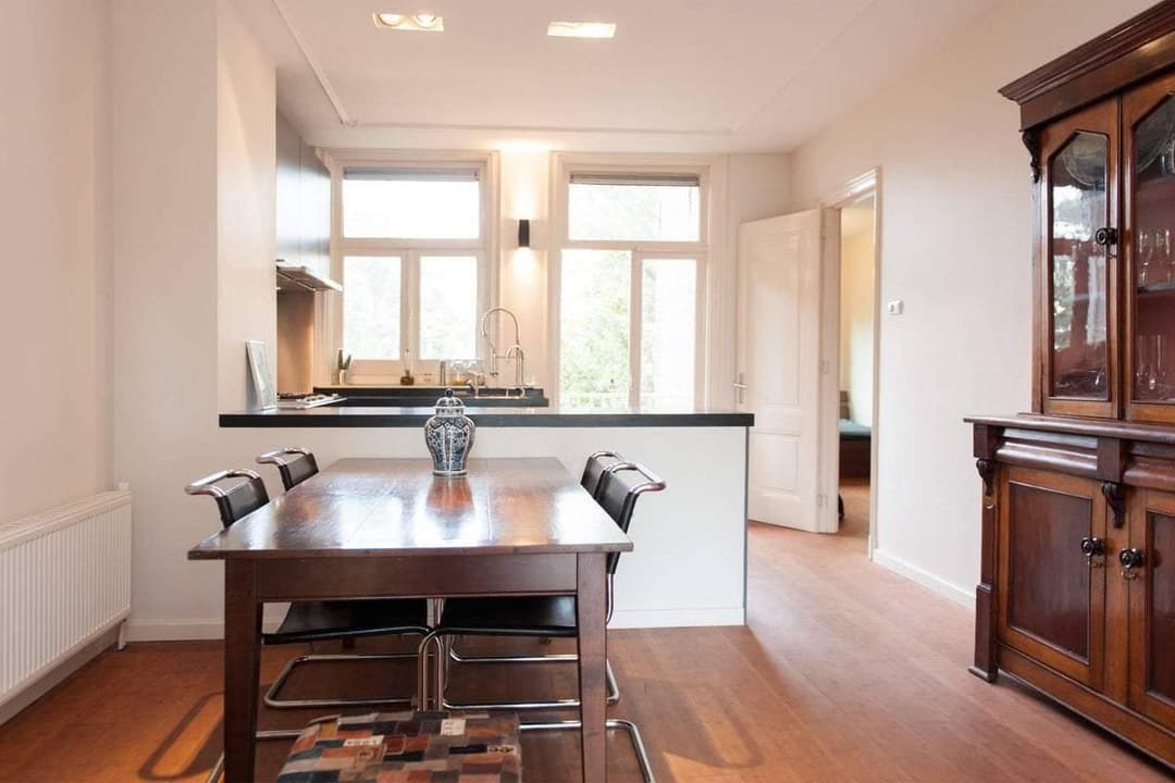 Flat Nassaukade 308 3, Amsterdam - Te Huur