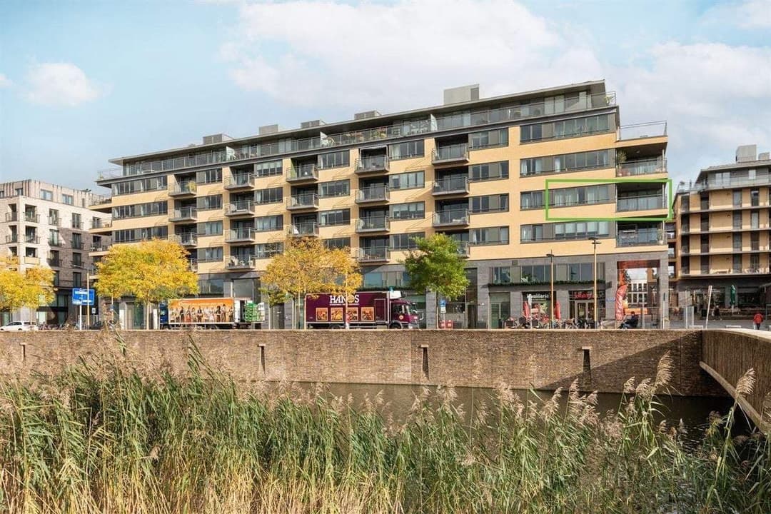Wohnung Grauwaartsingel 454, Utrecht - Zur Vermietung