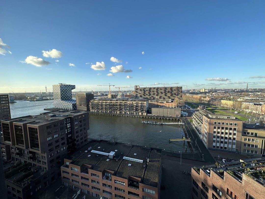 Müllerkade 295, 3024 EP Rotterdam - Apartment for Rent