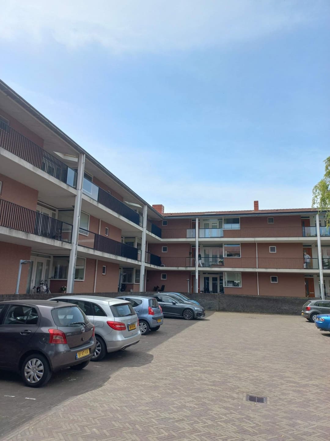 Appartement Boskamp 42, Maasland - Te huur