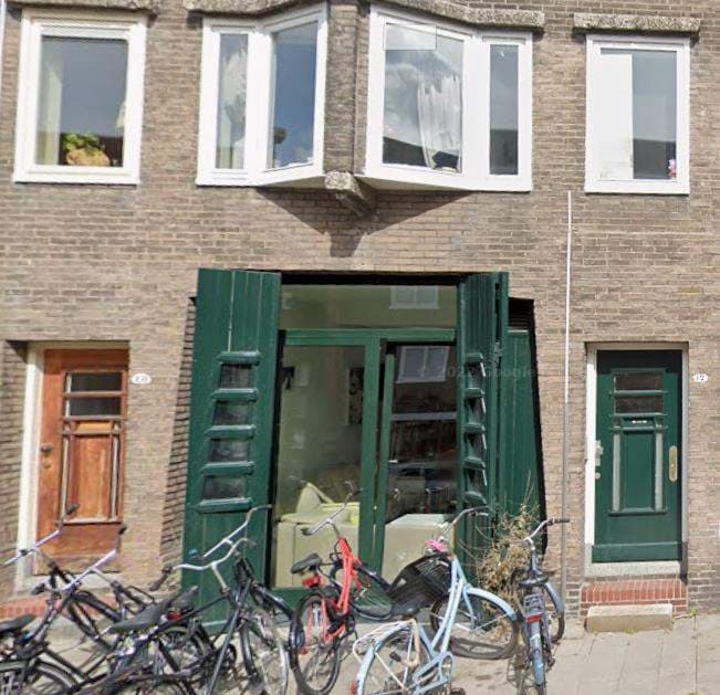 Chambre à louer Van Kerckhoffstraat, Groningen
