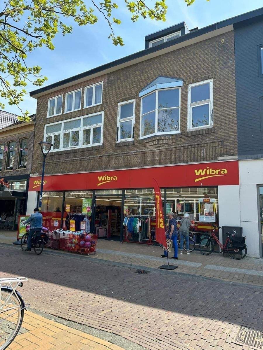 Flat Singelpassage, Assen - For Rent