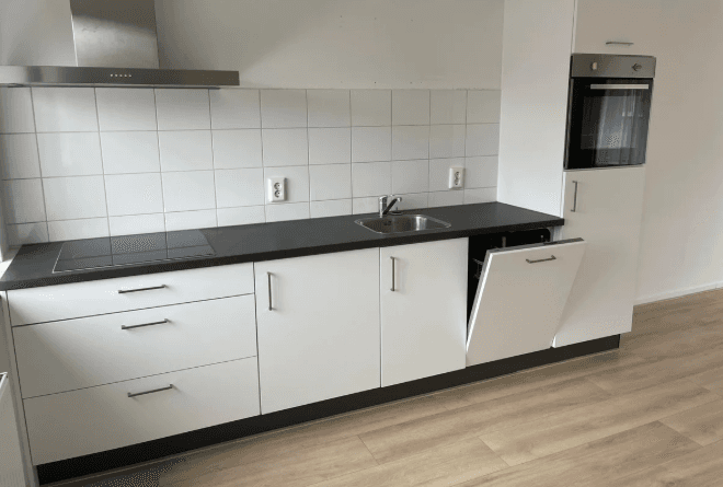 Appartement Camperstraat, Leeuwarden - Zu Vermieten