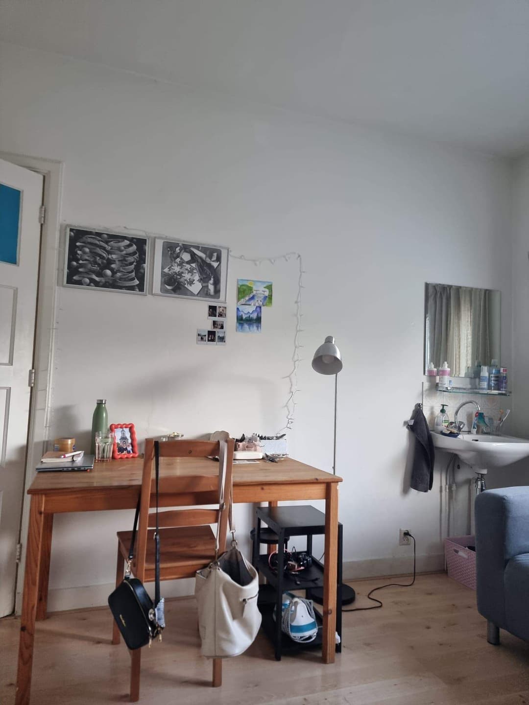 Chambre Meublée Vleutenseweg, Utrecht - À Louer