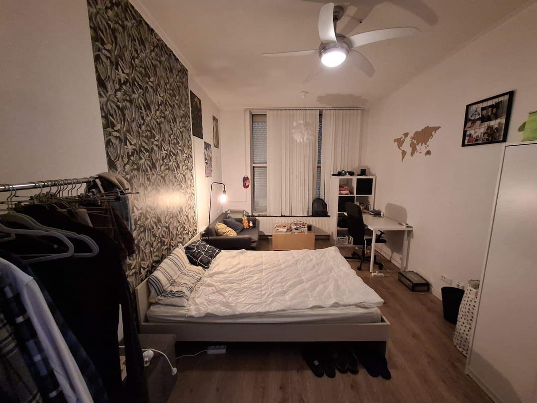 Habitación amueblada en casa compartida, De Klomp, Enschede