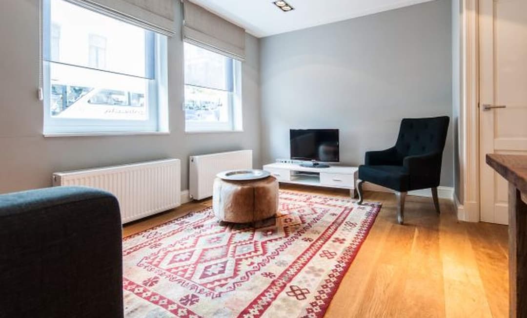 Appartement Eerste Constantijn Huygensstraat, Amsterdam - Te Huur