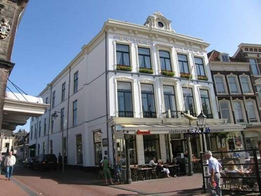 3-Zimmer Wohnung Hinter der Waag 162801 JA Gouda - Zu Vermieten