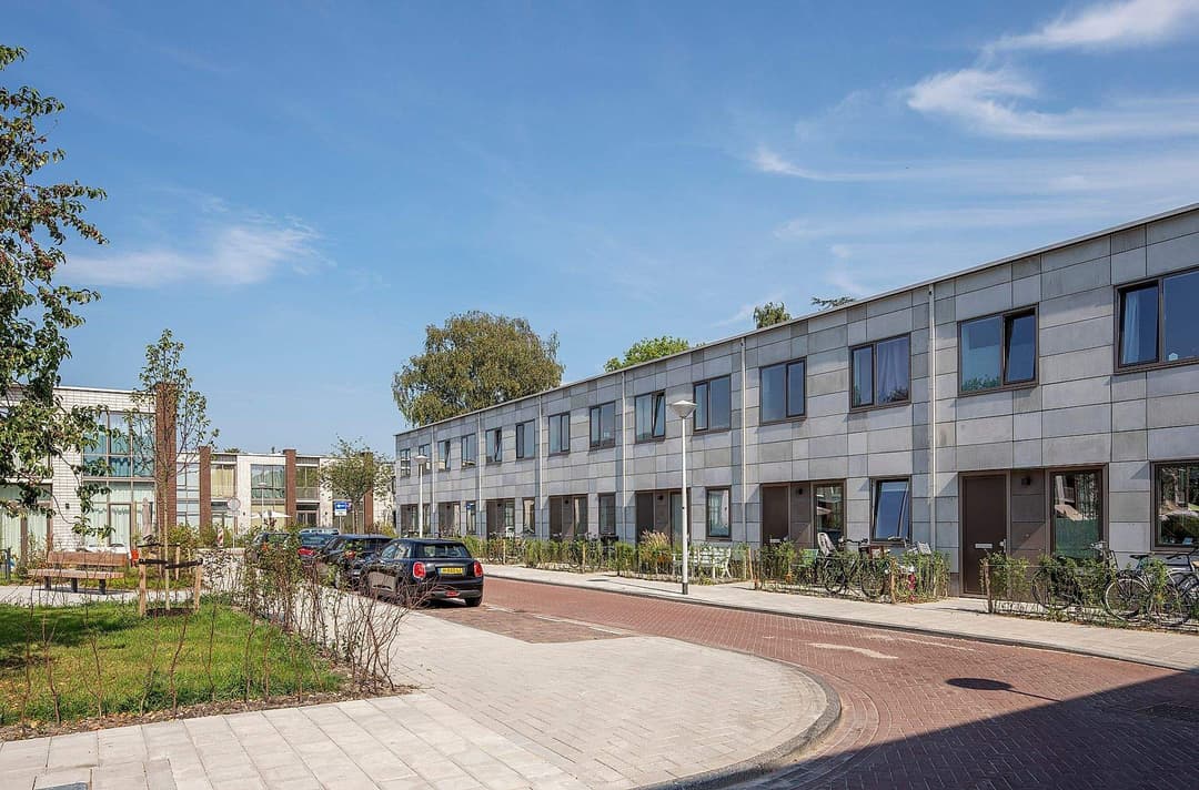 Fibigerstraat 6, Amsterdam - 4-Zimmer-Haus (104 m²)