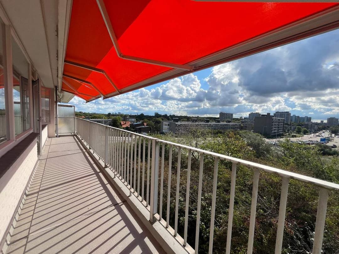 Appartement Deltaplein 122, Kijkduin, La Haye
