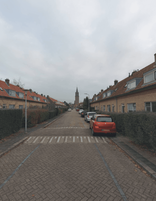 Casa adosada Franekerstraat, Leeuwarden - En Alquiler