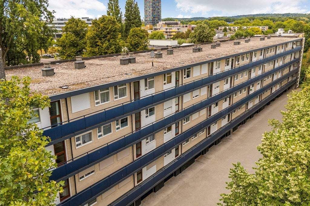 Wohnung Middachtensingel 54, Arnhem - Zur Miete