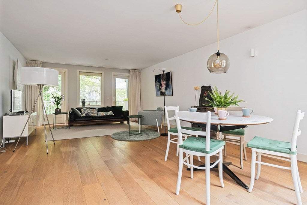 Flat Da Costastraat, Amsterdam - For Rent