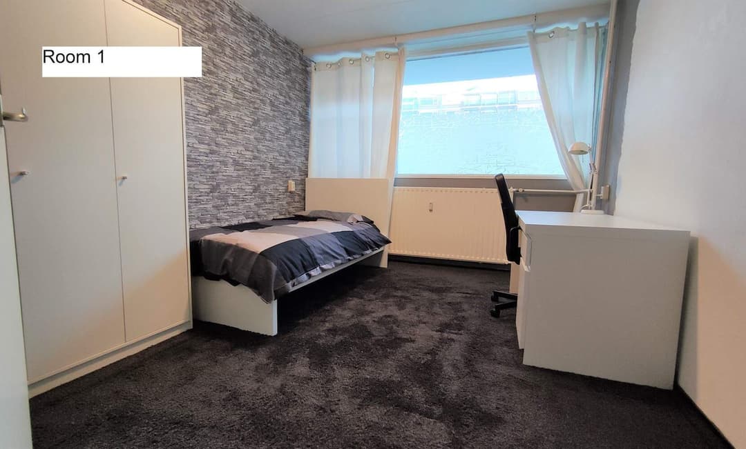 Kamer in Capelle aan den IJssel, Wilgenhoek