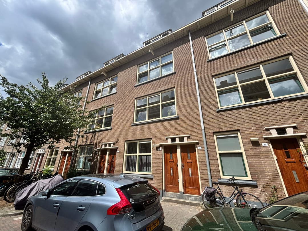 Luzacstraat Appartement te Huur in Rotterdam