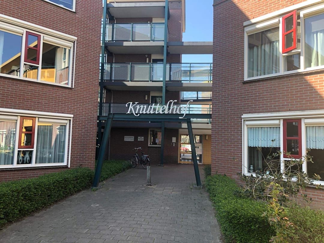 Mr. H.F. de Boerplein 25, Deventer - Appartement (55+)
