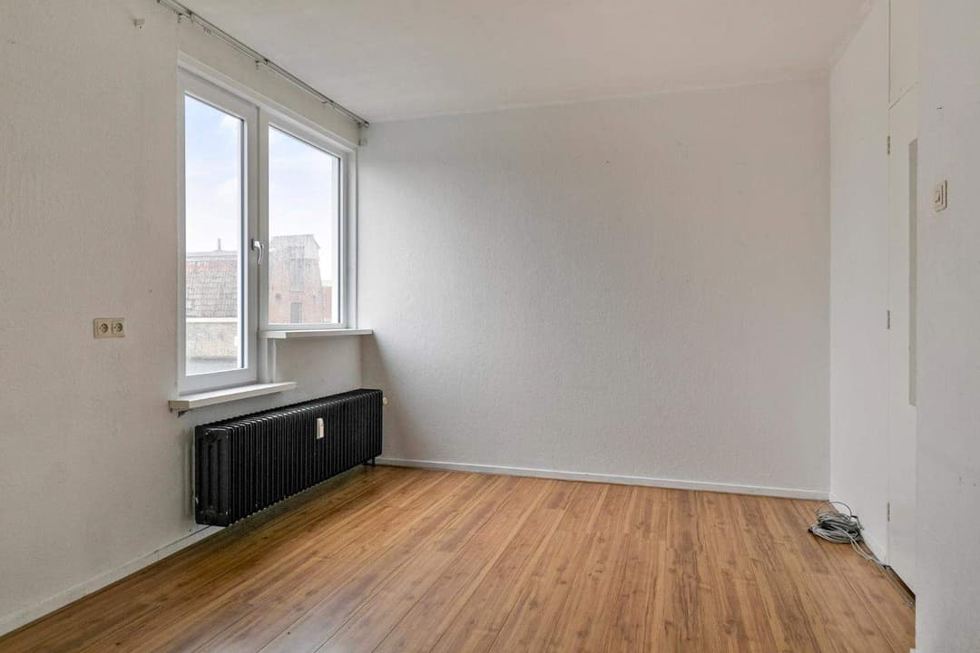 Unmöblierte Zimmervermietung in der Gelkingestraat, Groningen