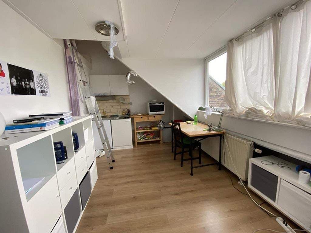 Habitación Brusselseweg 348 K6, Maastricht - En alquiler