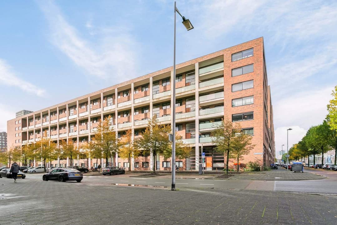 Appartement Lodewijk Pincoffsweg 299, Rotterdam - Te Huur